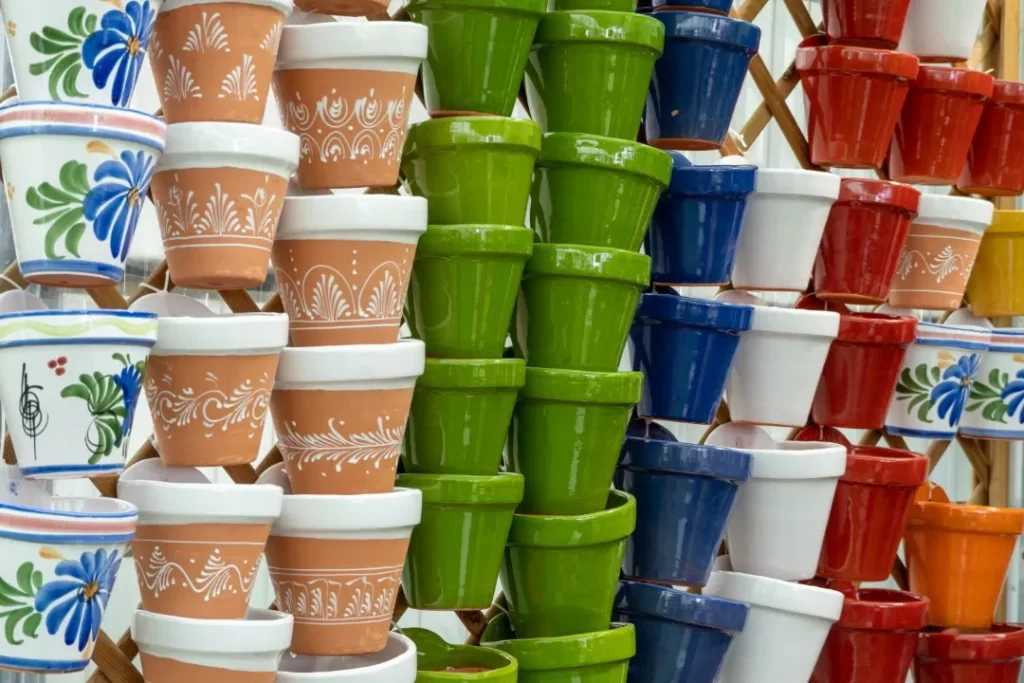 [MACETAS Y CONTENEDORES]