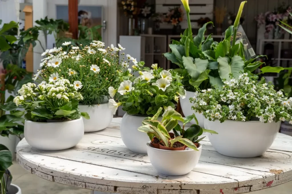 [MUEBLES DE JARDÍN]