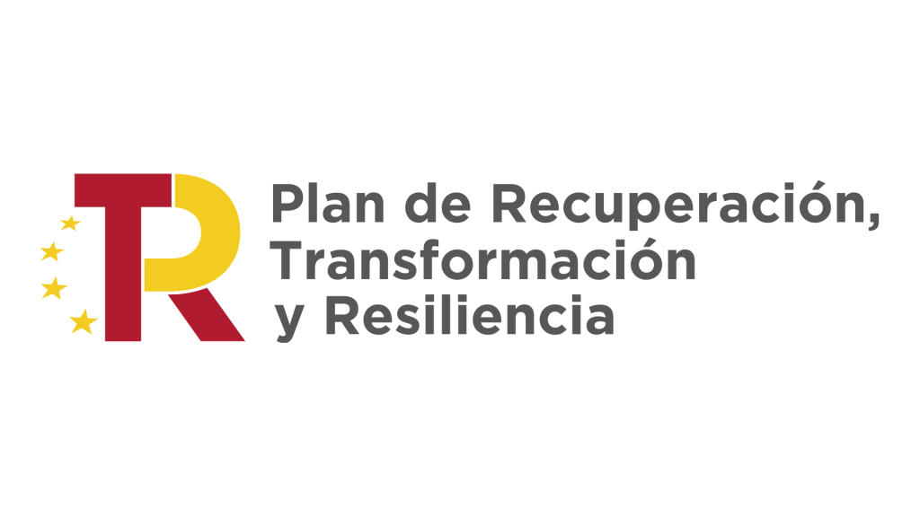 [LOGO PLAN DE RECUPERACIÓN, TRANSFORMACIÓN Y RESILIENCIA]