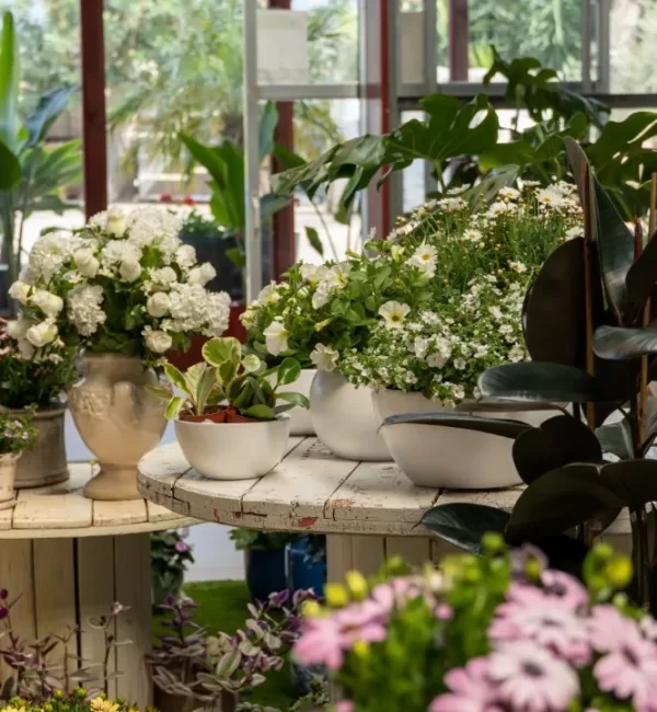 [MUEBLES DE JARDÍN]